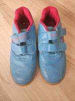 Kappa Hallenschuhe, Gr. 33, hellblau, Top Zustand!