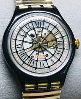 SWATCH Herrenuhr Swiss-Made ( Automatic ETA / 39 mm )