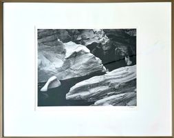 PETER GASSER PRINT **Val Maggia 1983**