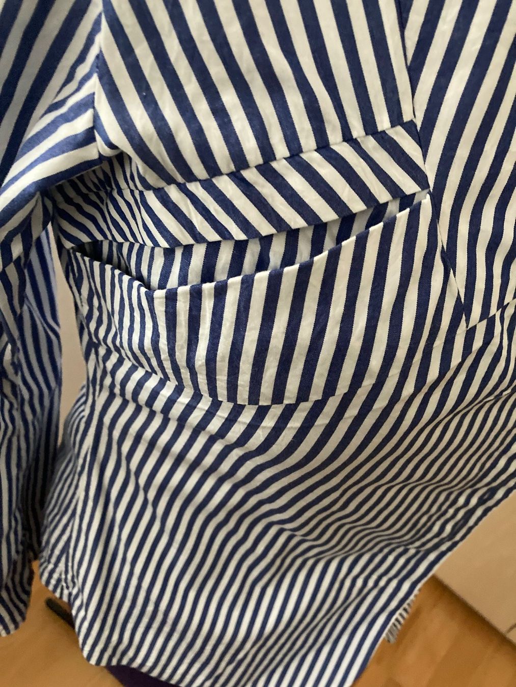 Blusen: Bluse von Berner Label Viento Gr. 40 – Gebraucht aus Bolligen von ocean133 2