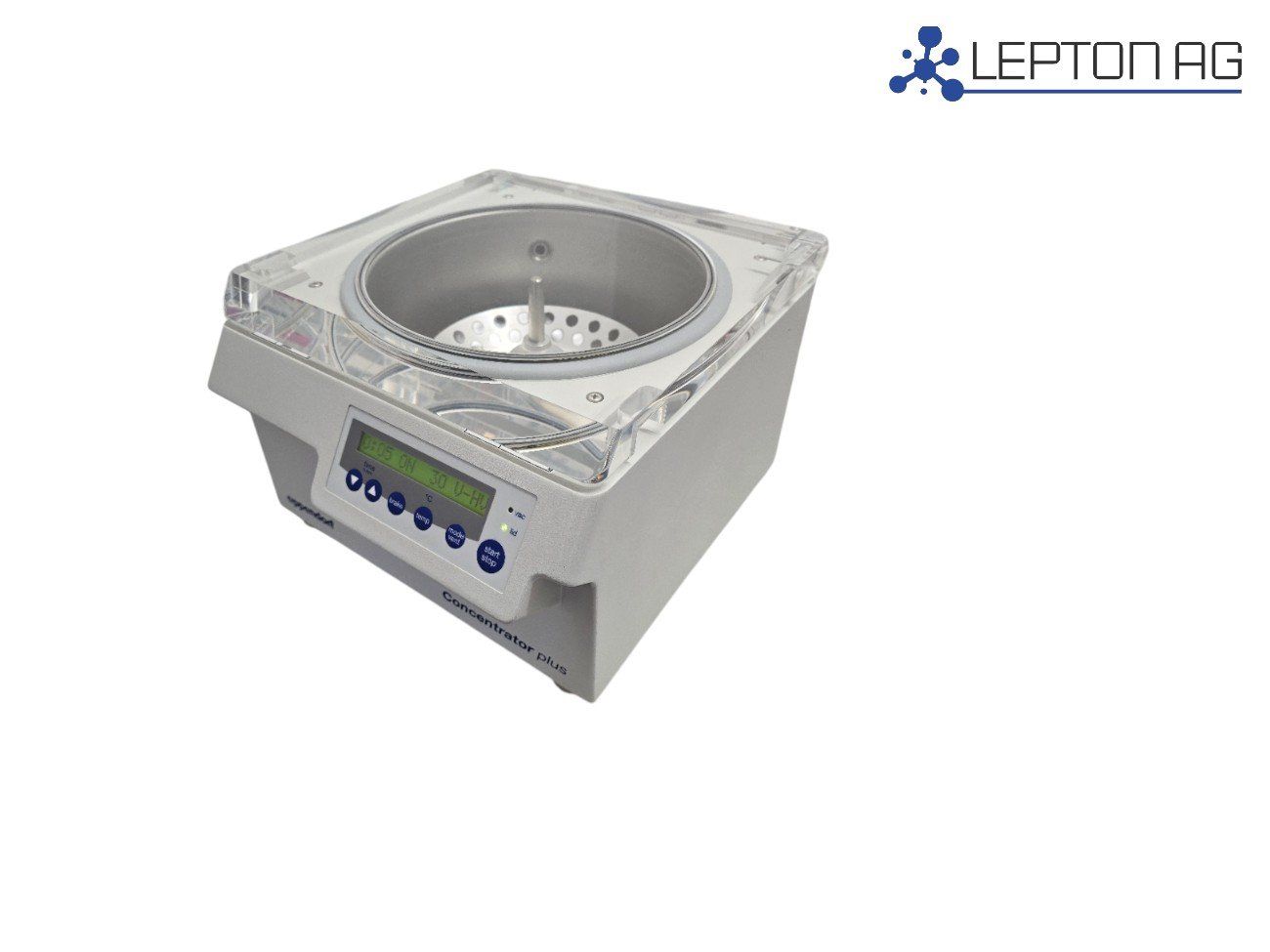 Eppendorf Alle Maschinen: eppendorf Concentrator plus – Gebraucht aus Niederdorf von LeptonAG_Labor