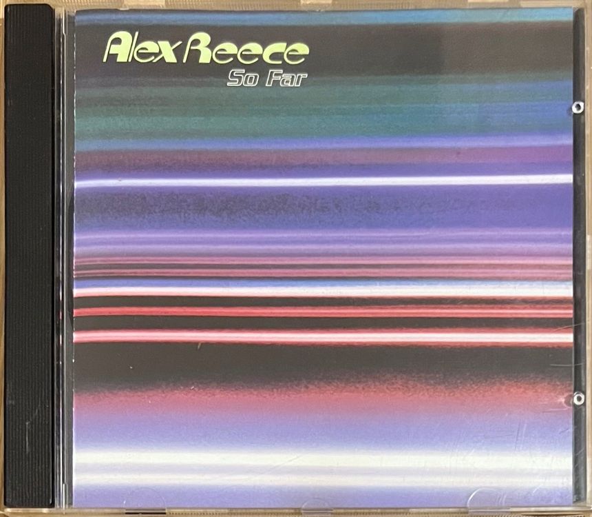 Alex Reece – So Far (Gebraucht) in Martigny für CHF 3.5 – mit Lieferung ...