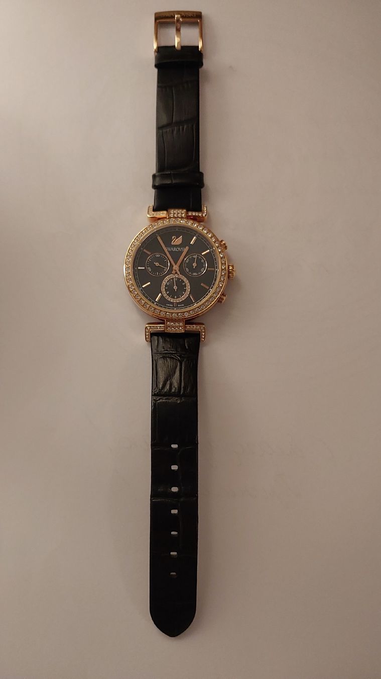 Swarovski Uhren: Swarovski Uhr Damen  – Gebraucht aus Rorschach von von_gz5r 6