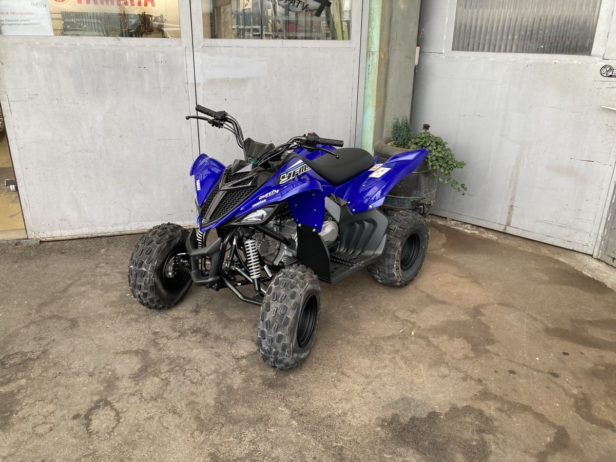 Veicoli per bambini: Yamaha YFM 90 R Kinderquad – Nuovo (secondo la descrizione) da Giswil venduto da burchquad01