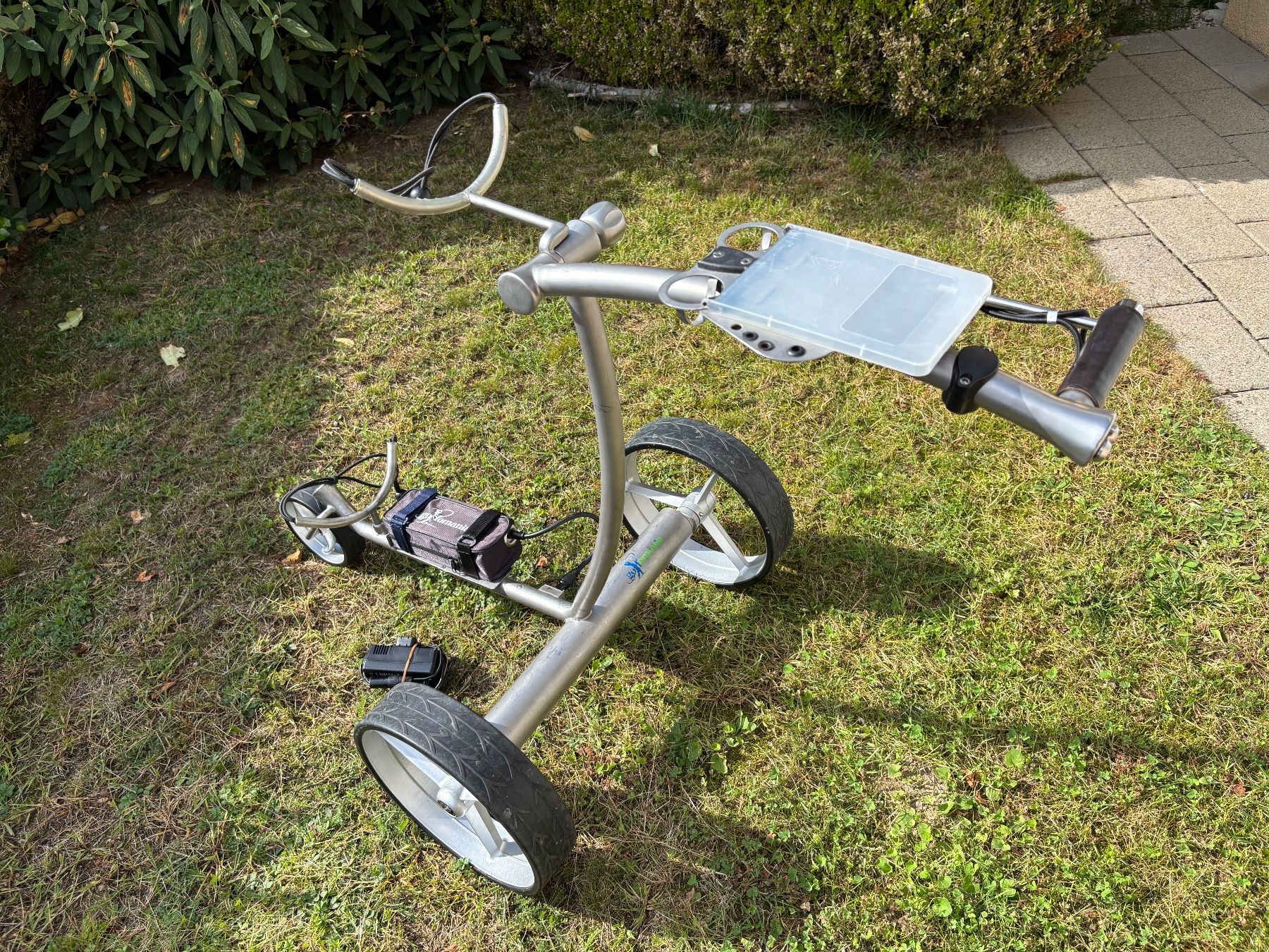 Trolley: Golf Trolley, Golfomania – Usato da Schaffhausen venduto da pbrunos1 1