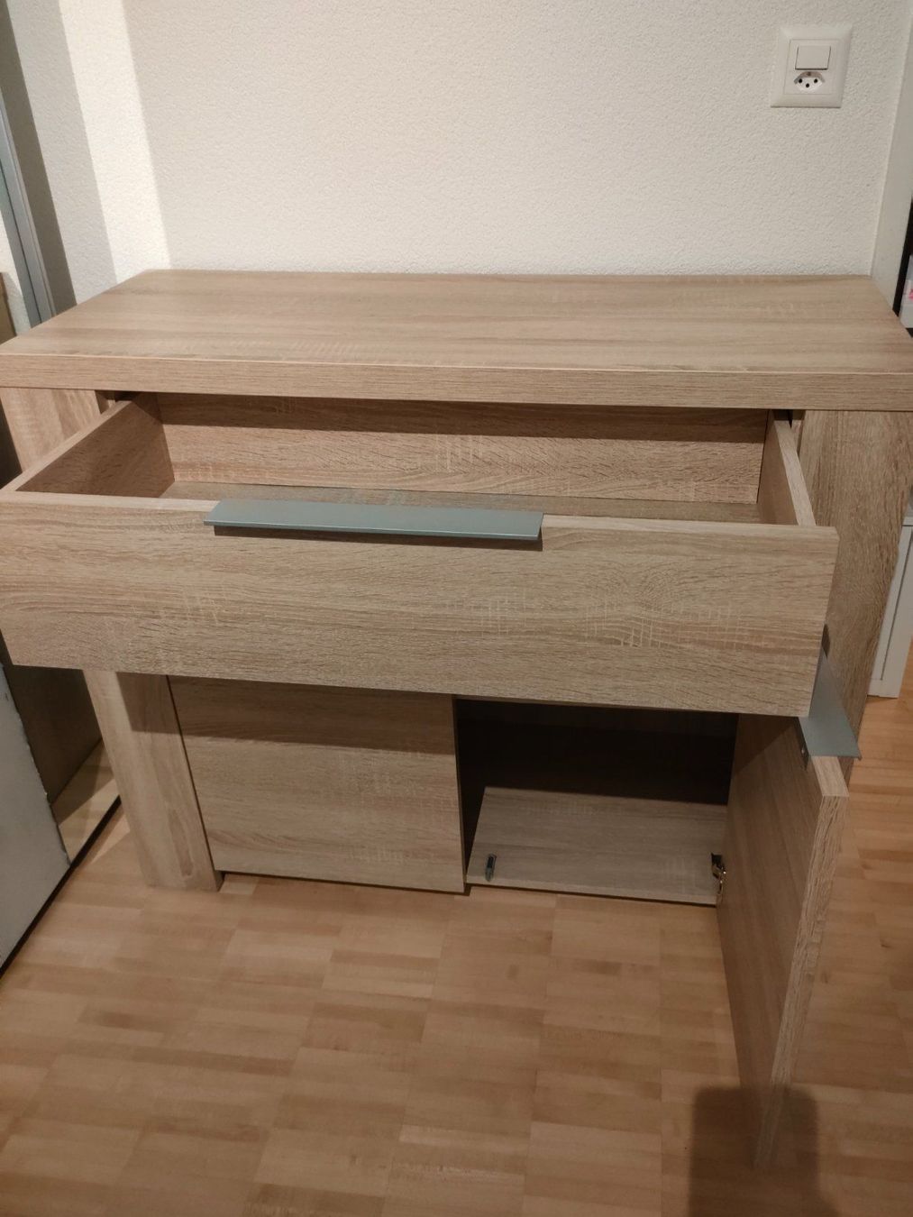 Cassettiere: Sideboard mit Türen und Schublade – Usato da Wiesendangen venduto da s_er 3