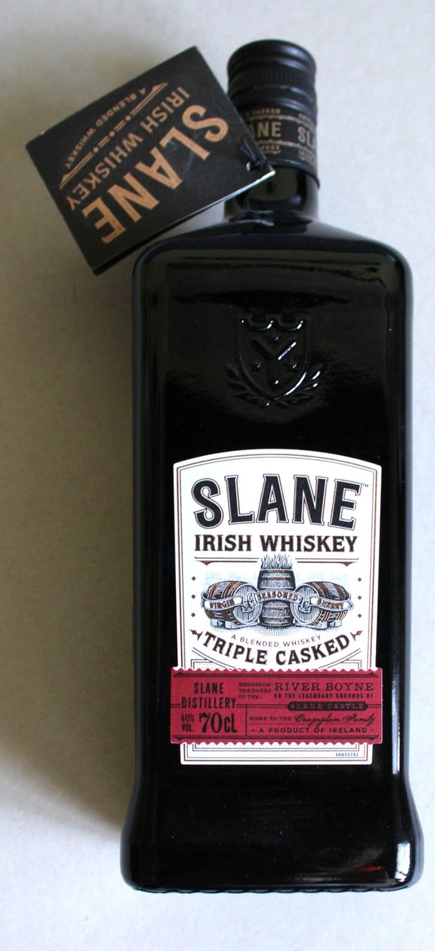 Bevande alcoliche: Slane Irish Whiskey Triple Casked – Nuovo (secondo la descrizione) da Worblaufen venduto da Cookie23