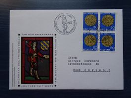 Tag der Briefmarke 1964