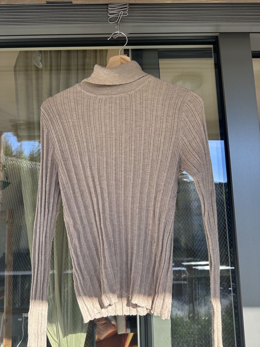Asos Maglioni & Felpe: Pull col roulé marron – Usato da Lausanne venduto da sou_w9bl