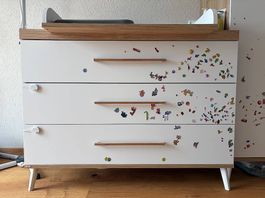 Wickelkommode von PAIDI 