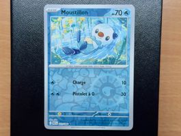 Moustillon REVERSE (021/086) - WHT FR -Flamme Blanche-EV10.5