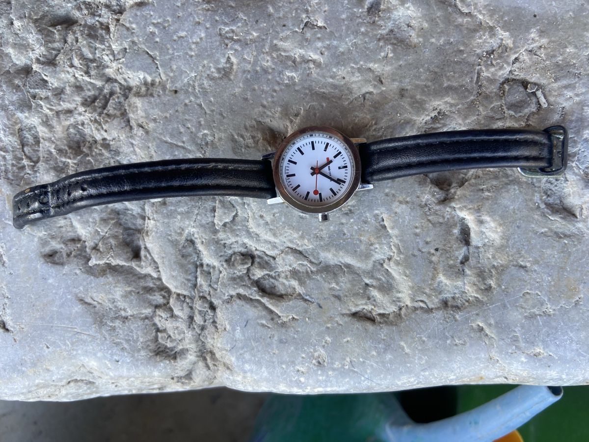 Mondaine Uhren: SBB Mondale Uhr – Neu (gemäss Beschreibung) aus Rüti b. Büren von kie_t777 1