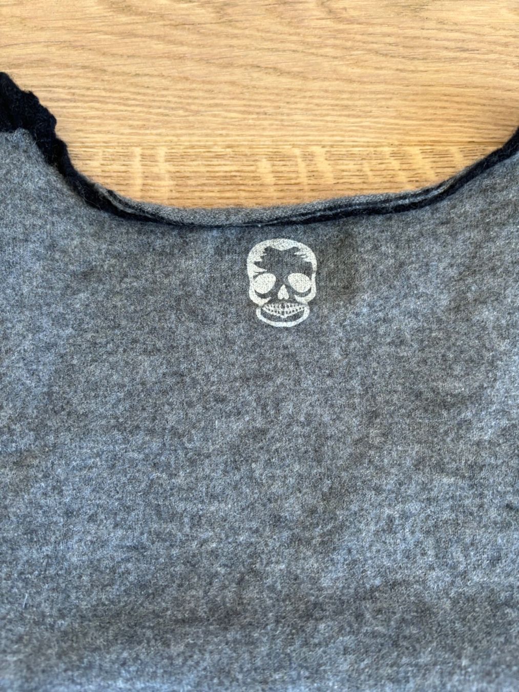 Maglioni & Felpe: Pull Zadig&Voltaire noir/gris cashemire – Usato da Genève venduto da bha_jcf5 5