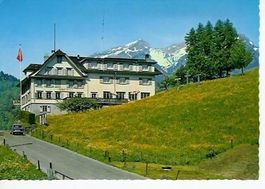 Ennetmoos NW Rest. Allweg ca 1980 + Pilatus ca. 1980