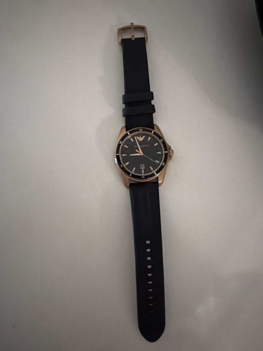 Armani Orologi: Emporio Armani Uhr AR-11101 – Usato da Buchs AG venduto da QUPOR 1