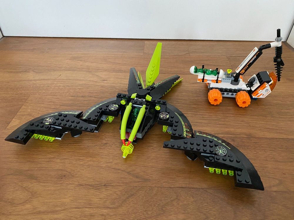 Lego 7693 discount