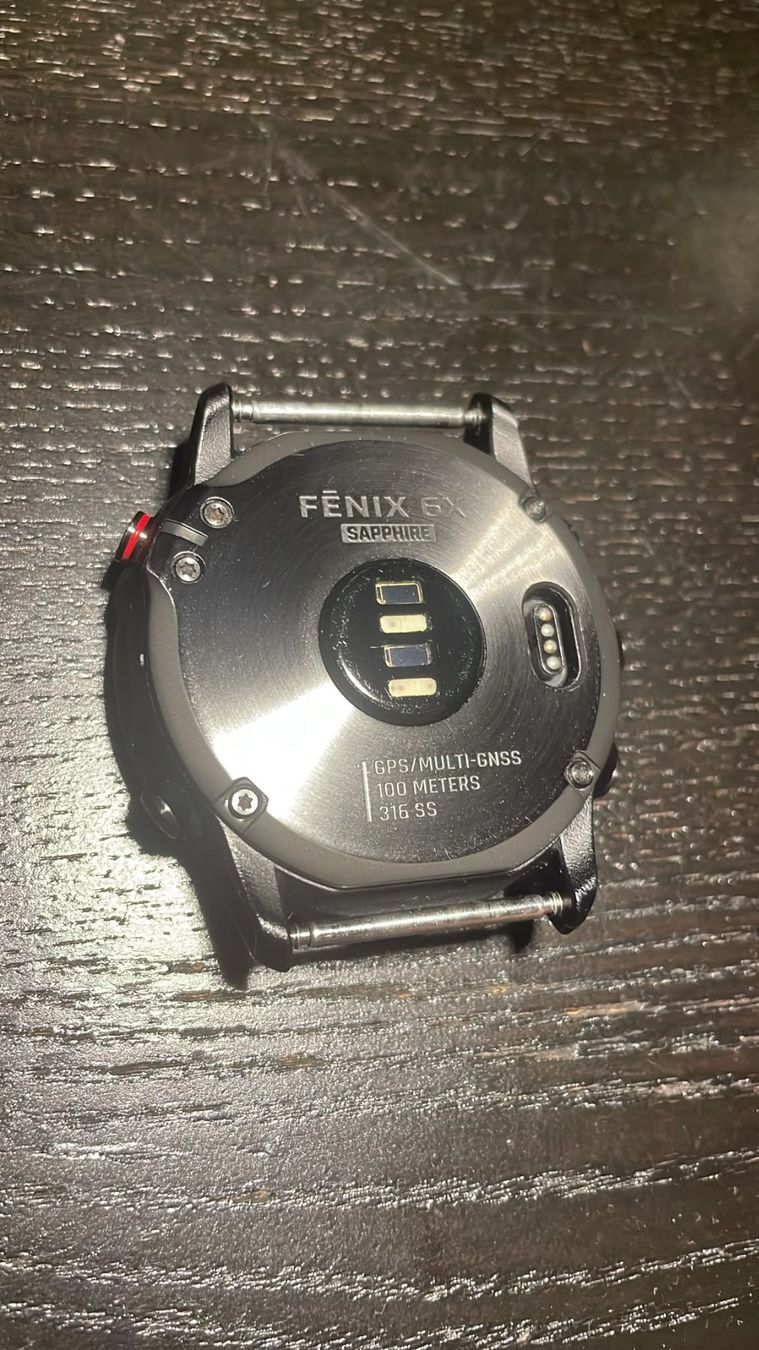 Garmin Smartwatch: Garmin Fenix 6 Pro Sapphire – Gebraucht aus Grüsch von Johngeilo 2