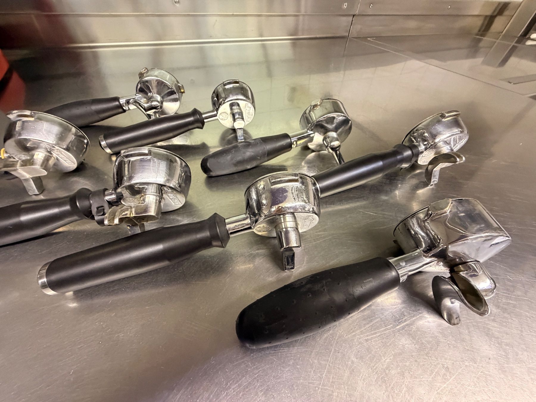 Cimbali Macchine per caffè & Macchine per espresso: Cimbali Kaffeemaschine M200 Profile – Usato da Schaffhausen venduto da schaki25 7