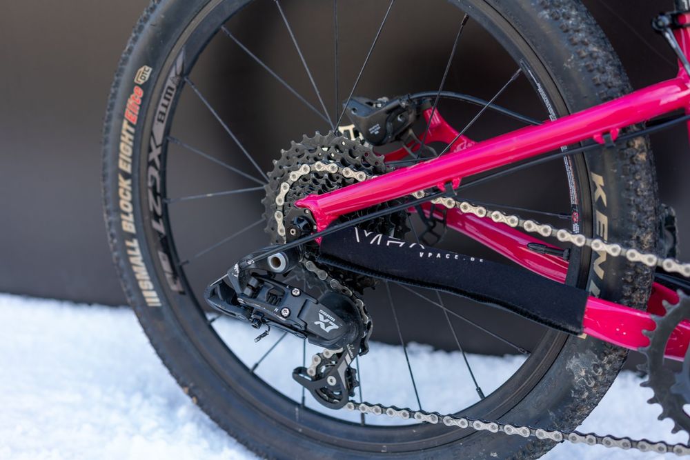 VPACE MAX20 Kinder-Mountainbike Crazy Pink (Gebraucht) in Windisch für ...