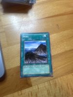 Yu-Gi-Oh Zauberkarte Berg, guter Zustand