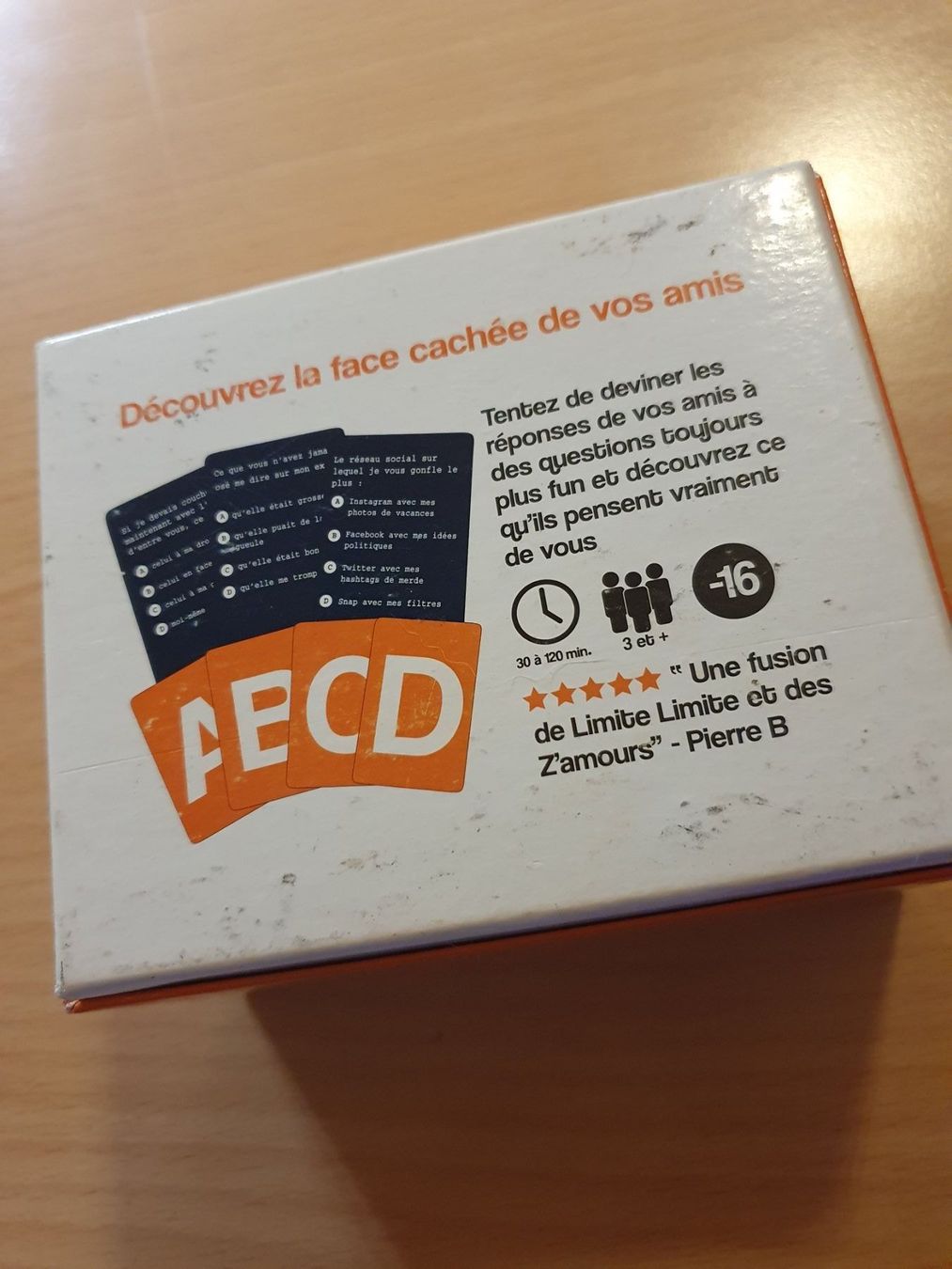 Giochi: Jeu le tribunal – Usato da Versoix venduto da aline_b 1