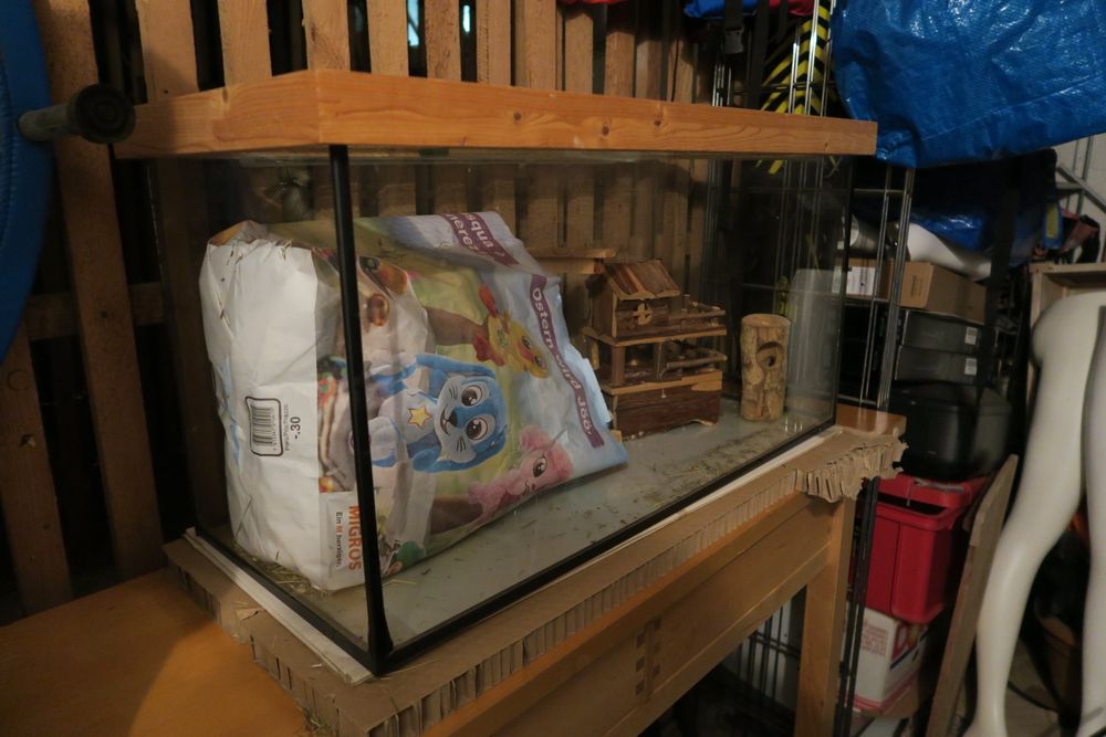 Kalolary Großer Hamsterkäfig Aus Acryl, 2-stöcki Produktbild-Vorschau 10