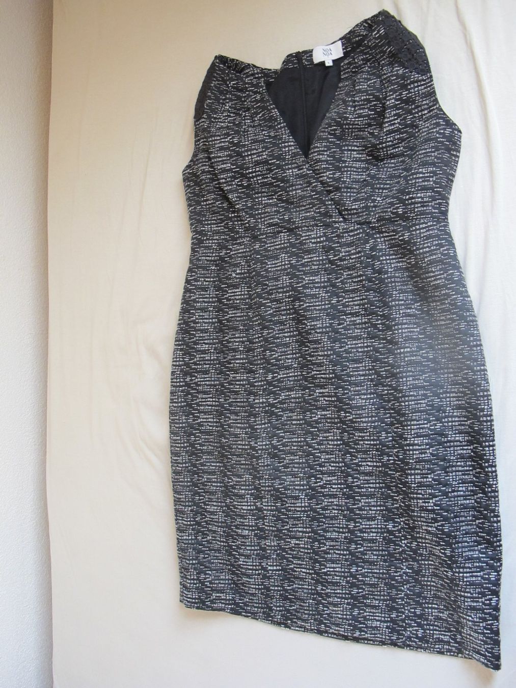 Kleider: Schönes Kleid von Noa Noa Gr.L – Neu (gemäss Beschreibung) aus Löhningen von Chimae67 6