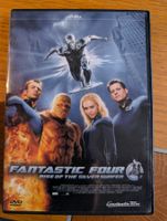 Fantastic Four – Rise of the Silver Surfer