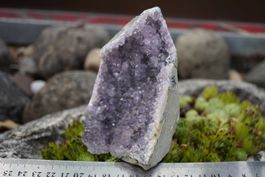 Amethyst  Rohstück 550g  Räumung Topstone  ab  10.-