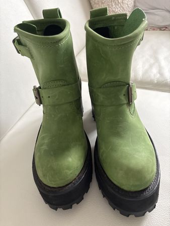 Sendra Boots, Absatz, Gr. 39