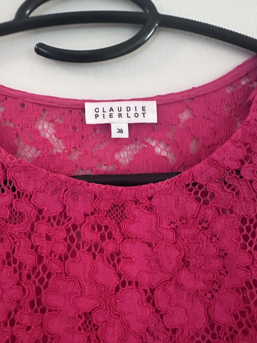Claudie Pierlot Camicette: Claudie Pierlot blouse – Usato da Laupen BE venduto da Smythe 1