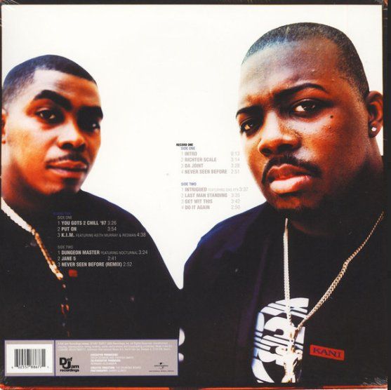 Dischi in vinile: EPMD - Back In Business - Vinyle Comme Neuf – Usato da Etoy venduto da vin_hss9 1