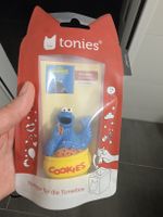 Tonies Hörfigur Sesamstrasse Krümelmonster NEU