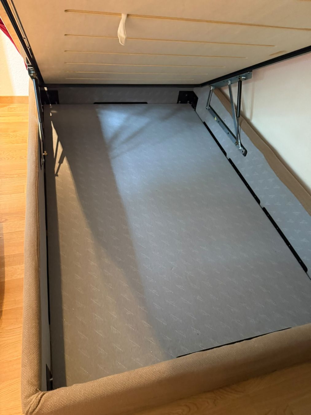 Letti: Bett 120x200cm Orizzonti  – Usato da St.Gallen venduto da l0sjosias 2