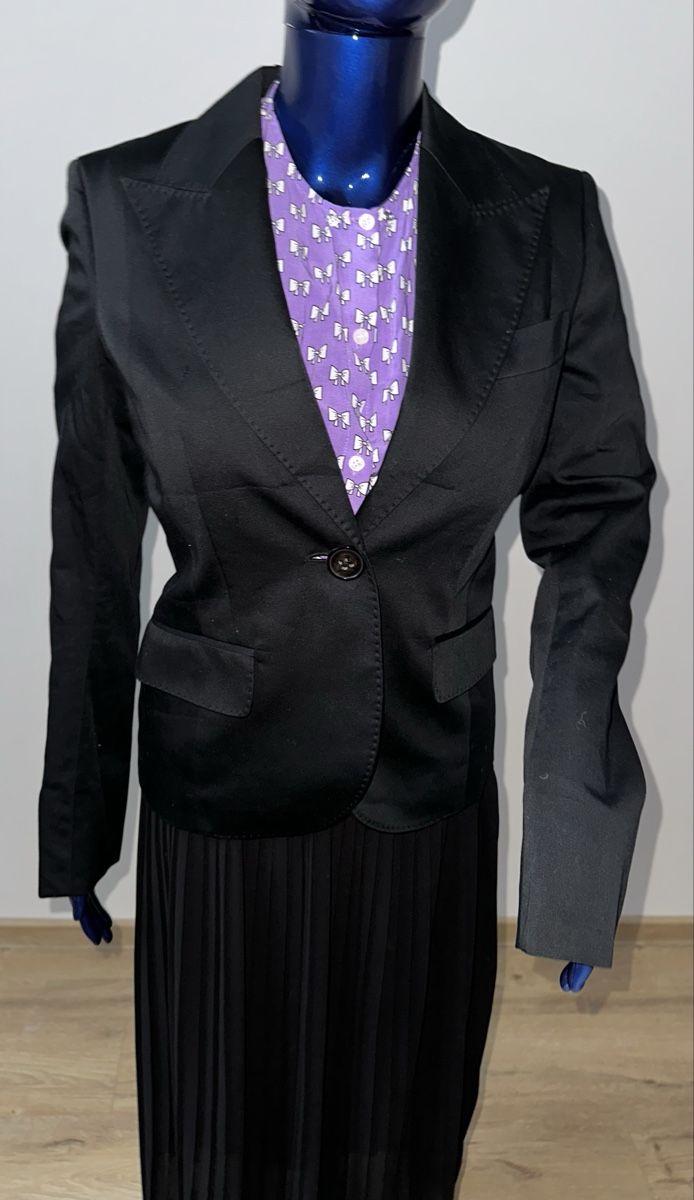 Windsor Giacche: WINDSOR BLAZER GR. 34 – Nuovo (secondo la descrizione) da Unteraegeri venduto da MH203 2