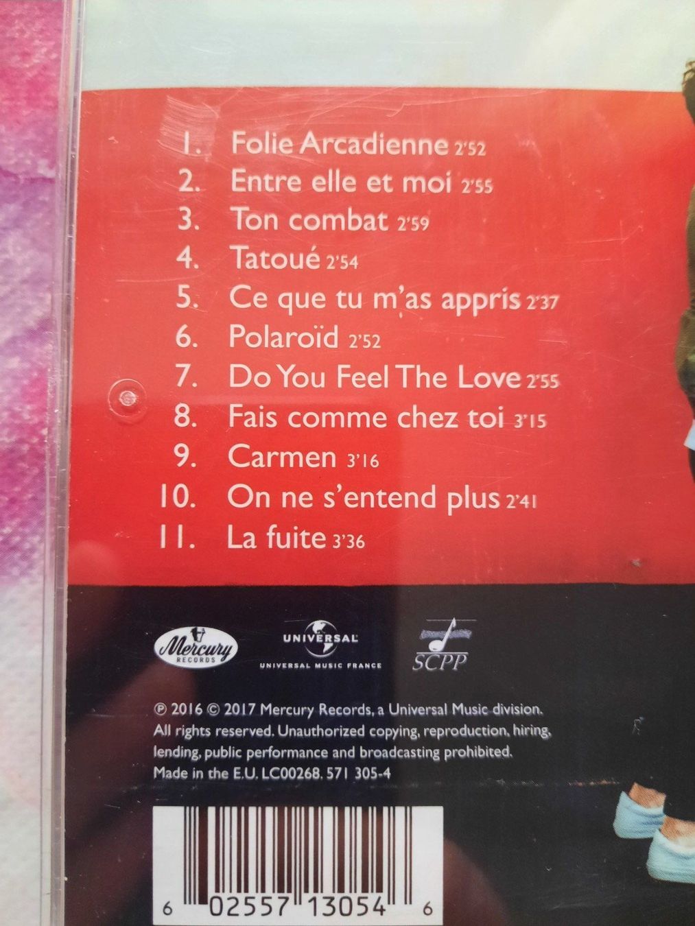 CDs: CD Arcadian - Arcadian – Gebraucht aus Pully von bro_n52j 2