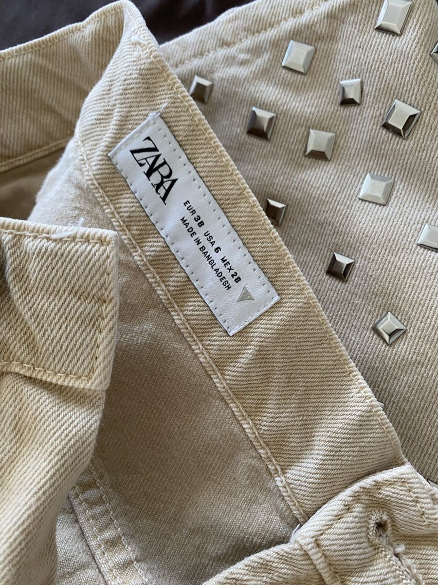 Zara Pantaloni: Pantalon Zara taille 38 – Nuovo e nell'imballaggio originale da Brügg BE venduto da nou_8ht9 1