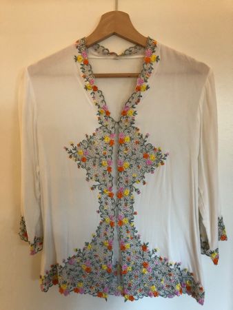 Indonesian Traditional Shirt