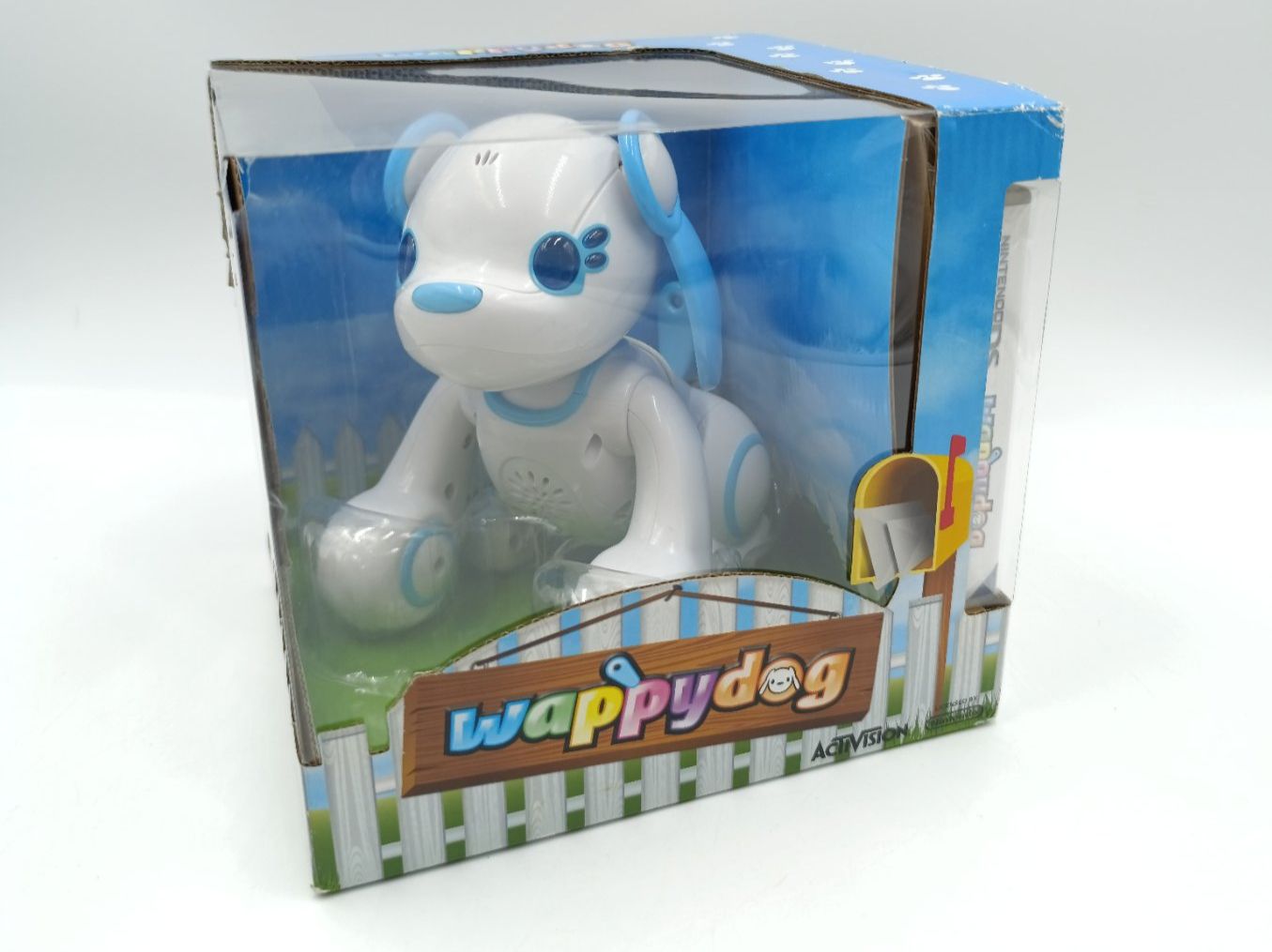 Nintendo Spiele: Wappydog Sammlerbox Nintendo DS, neu – Neu (gemäss Beschreibung) aus Wil SG von Donaldus 1
