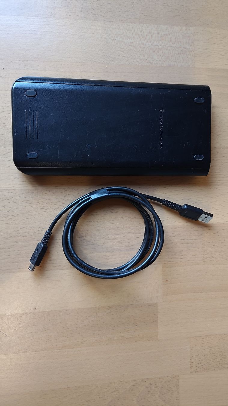 Texas Instruments Calcolatrici tascabili: TI-nspire cx graphischer taschenrechner – Usato da Tägerwilen venduto da HalloK 2