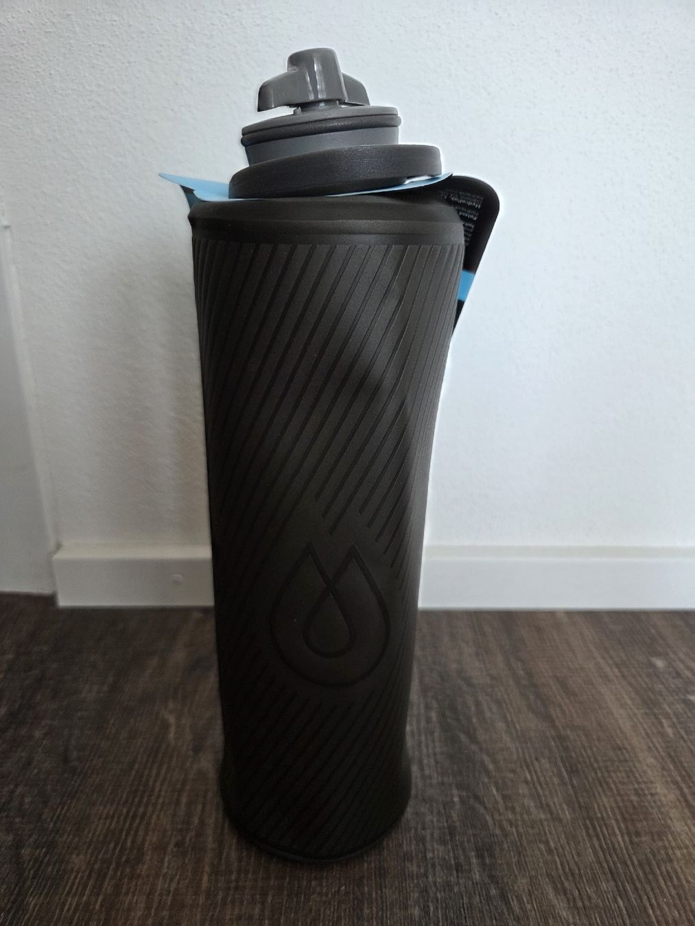 Borracce & Thermos: HydraPak Flux 1.5 L Flasche – Nuovo e nell'imballaggio originale da Steinen venduto da skiclaudio 1