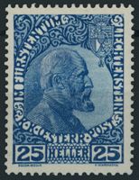FL - 1915 - Fürst Johann II - postfrisch ** - "die 3y"