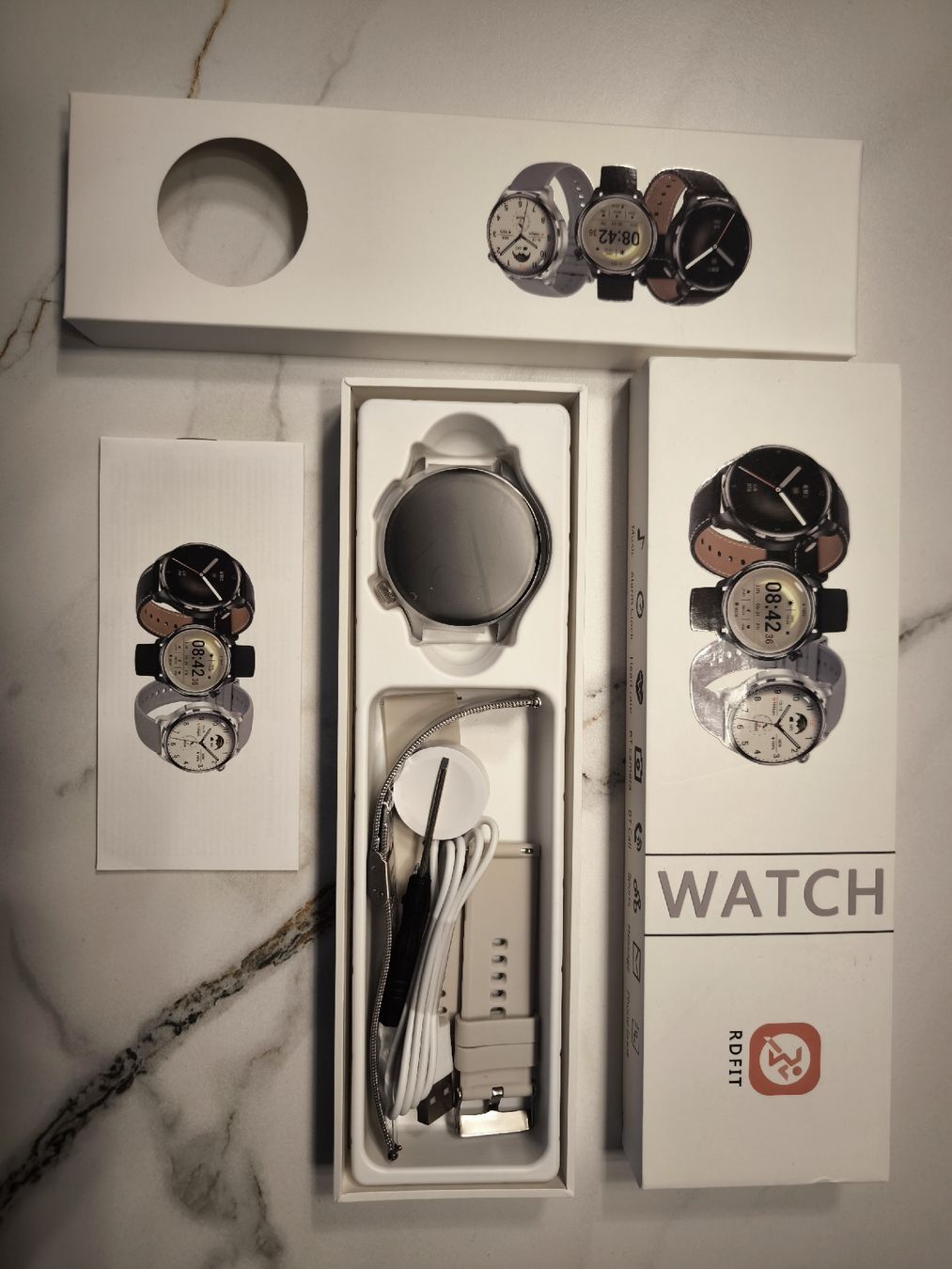 Smartwatch: Smartwatch Active 2 – Nuovo (secondo la descrizione) da Othmarsingen venduto da Othm13