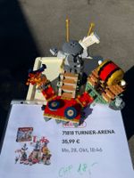 Ninjago Turnier-Arena (71818) - Komplett & Wie Neu!