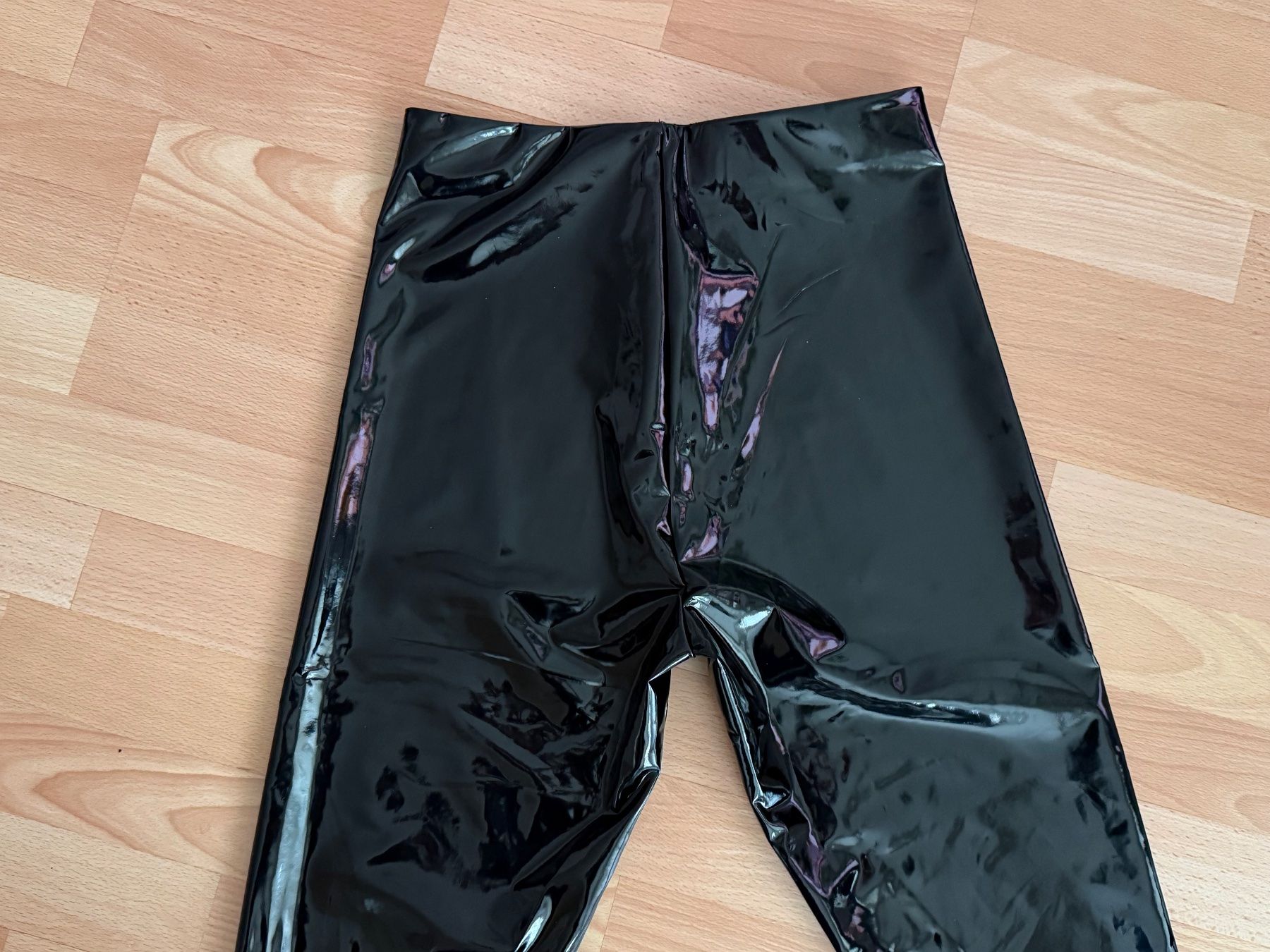 Leggings: Lack-Leggings SeXy M – Nuovo e nell'imballaggio originale da Uetendorf venduto da Stoun 7