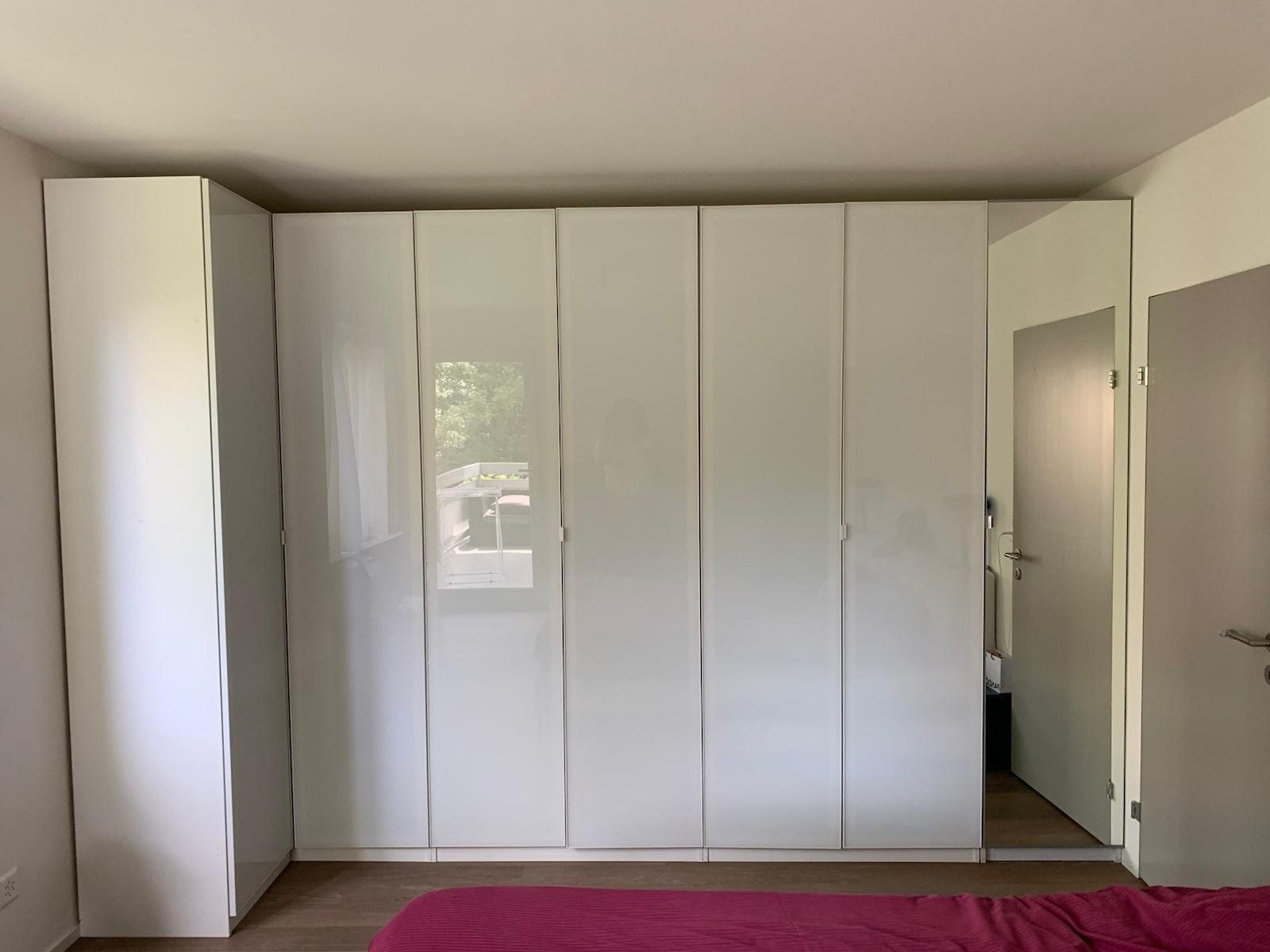 Ikea Armadi: ikea pax - Corner wardrobe – Usato da Thalwil venduto da mar_n6gw
