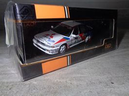 Ixo 1:43 Mitsubishi Galant VR-4 RAC Rallye 1990