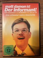 Der Informant! - Wahre Geschichte mit Matt Damon