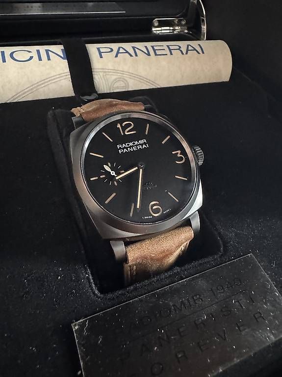 Panerai Orologi: Panerai Radiomir 1940 3 Days – Usato da Zürich venduto da timeio-swapwatch 2