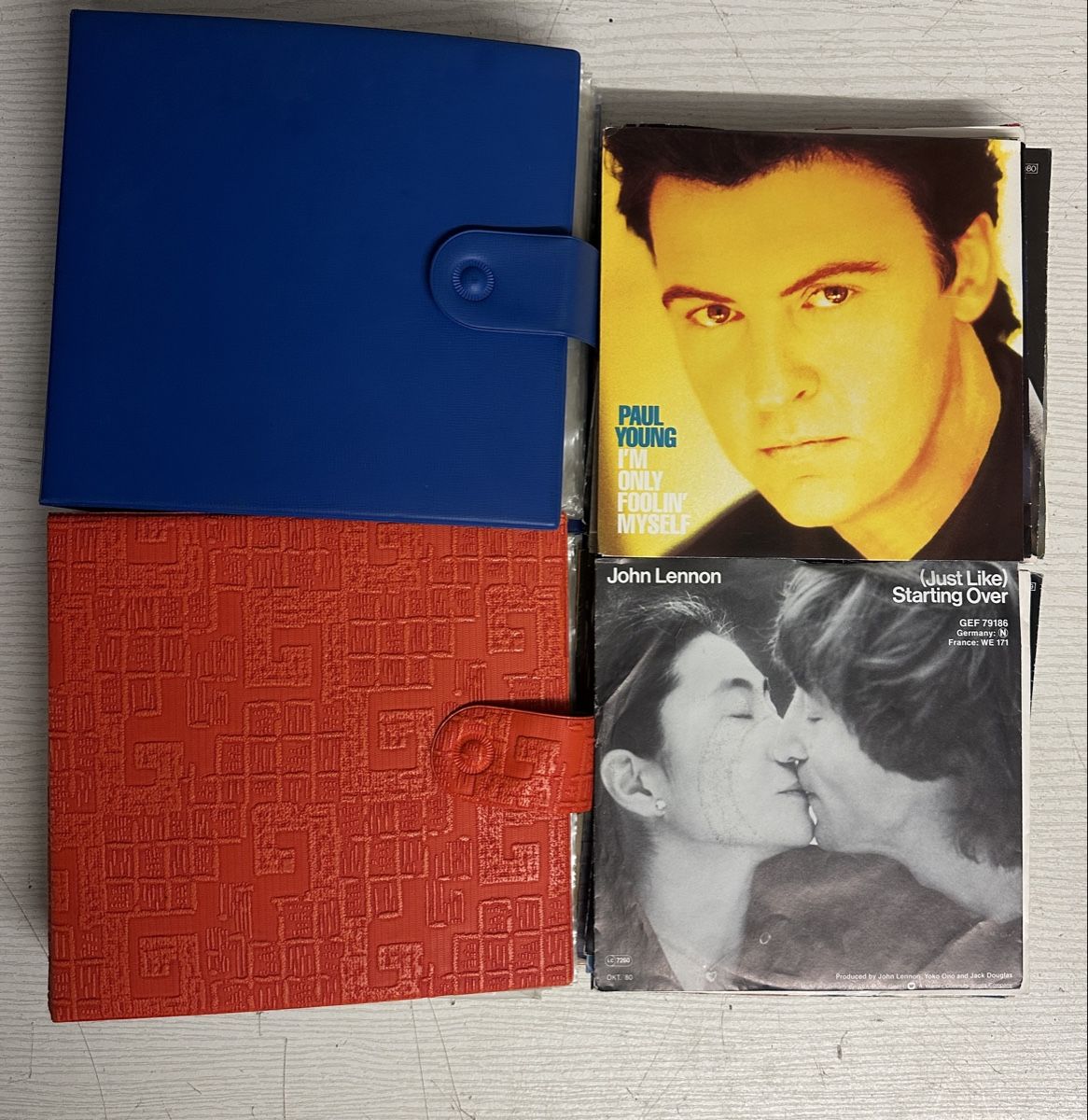 Dischi in vinile: Schallplatten Vintage 61 stück. – Usato da Nussbaumen AG venduto da olitech5415 4